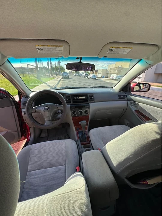 2006 Toyota Corolla 9th Gen - Image 6 of 10