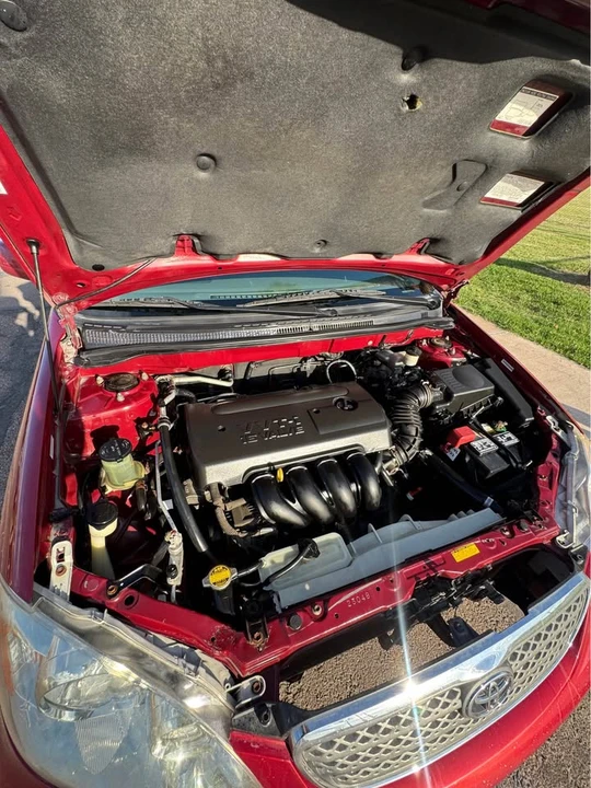 2006 Toyota Corolla 9th Gen - Image 5 of 10