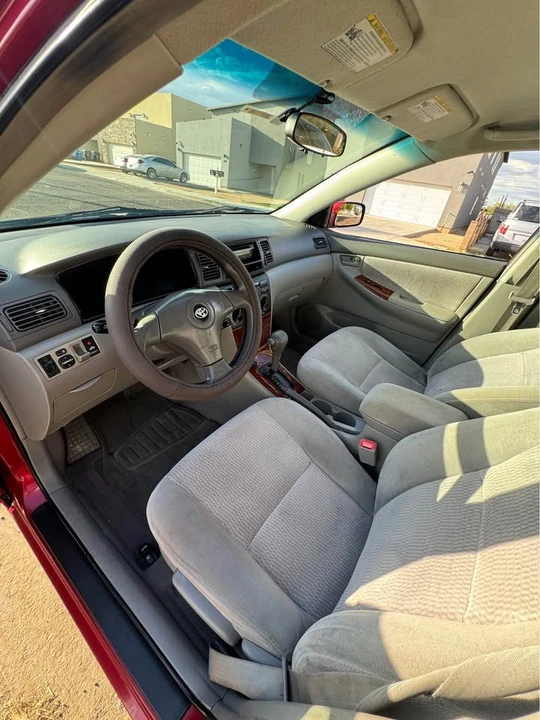 2006 Toyota Corolla 9th Gen - Image 8 of 10