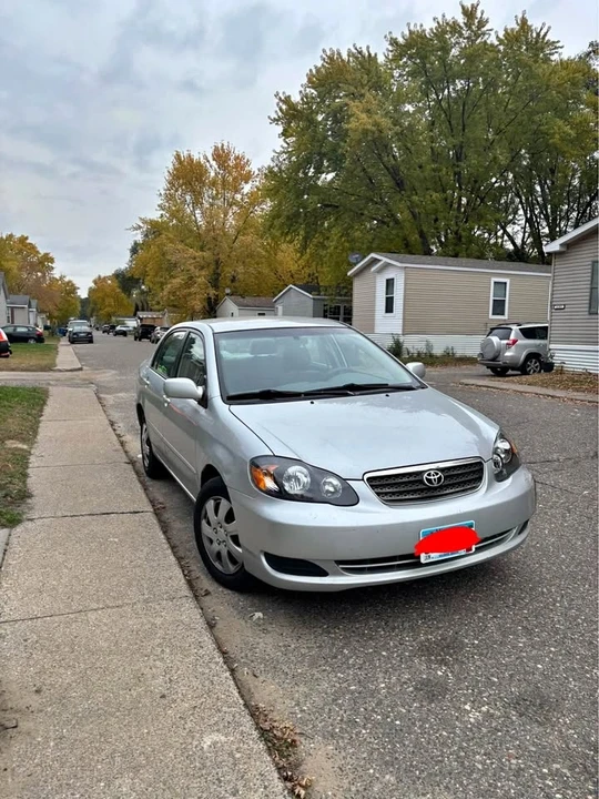 2006 Toyota Corolla 9th Gen - Image 1 of 9