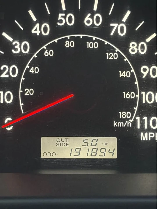 2006 Toyota Corolla 9th Gen - Image 8 of 9