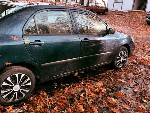 2006 Toyota Corolla 9th Gen - Image 4 of 9