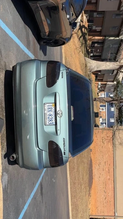2006 Toyota Corolla 9th Gen - Image 1 of 6