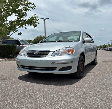 2006 Toyota Corolla LE