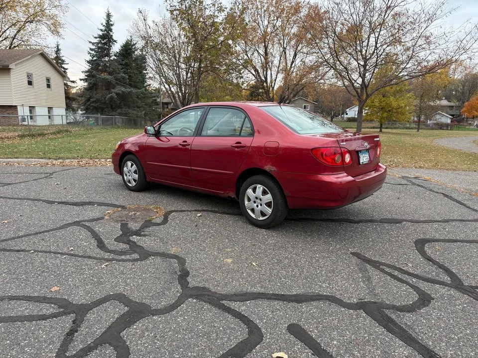 2006 Toyota Corolla 9th Gen - Image 8 of 12