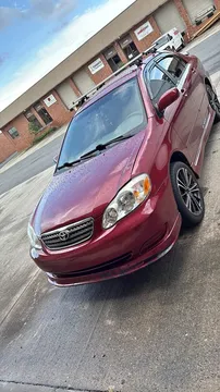 2006 Toyota Corolla LE