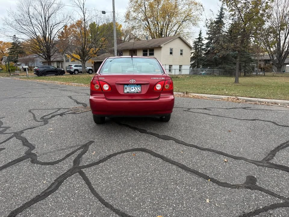 2006 Toyota Corolla 9th Gen - Image 6 of 12