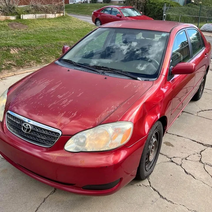 2006 Toyota Corolla 9th Gen - Image 1 of 8