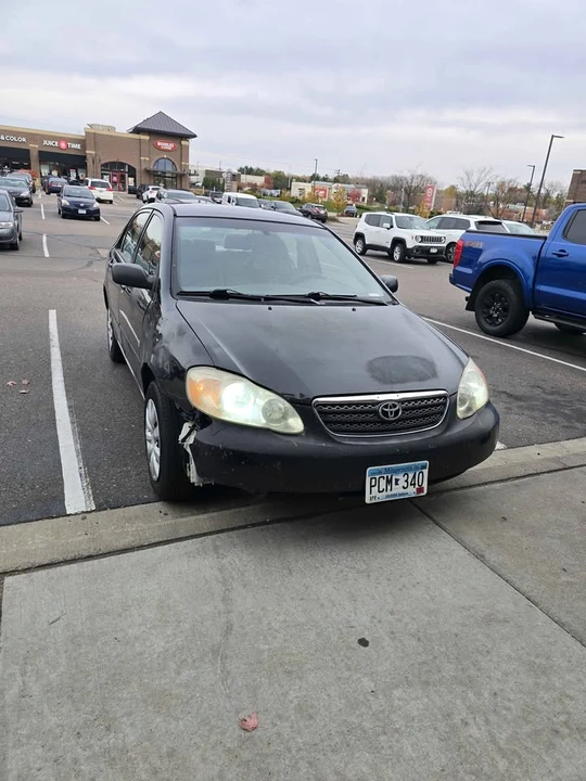 2006 Toyota Corolla 9th Gen - Image 2 of 6