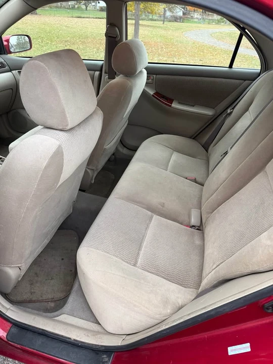 2006 Toyota Corolla 9th Gen - Image 11 of 12