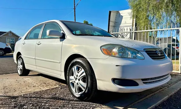 2006 Toyota Corolla LE