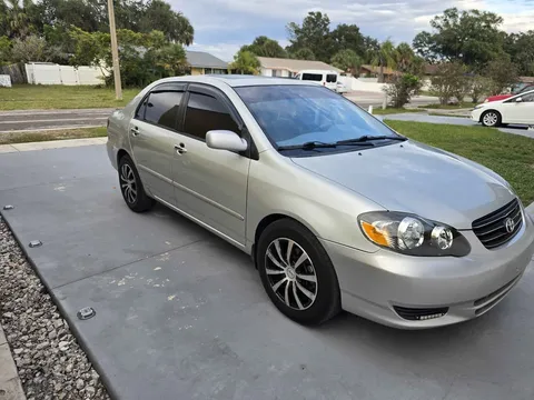 2006 Toyota Corolla 9th Gen - Image 2 of 5