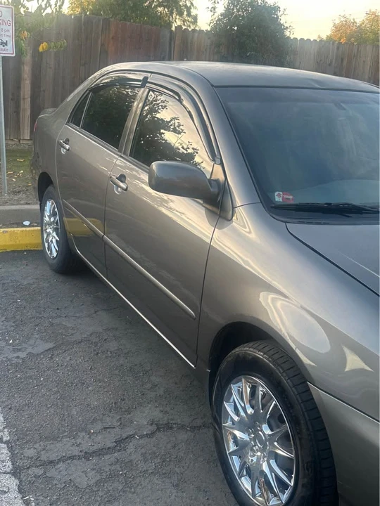 2006 Toyota Corolla 9th Gen - Image 6 of 9