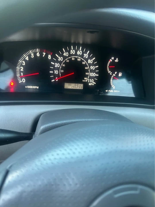 2006 Toyota Corolla 9th Gen - Image 9 of 9