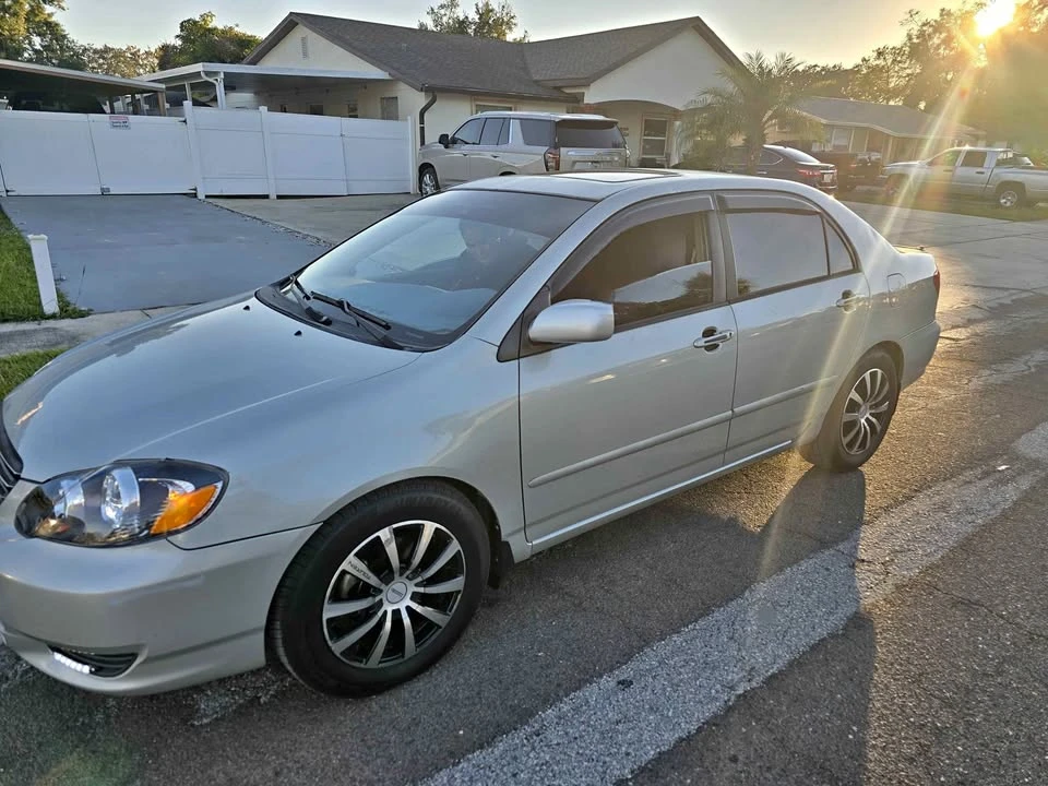 2006 Toyota Corolla 9th Gen - Image 1 of 5