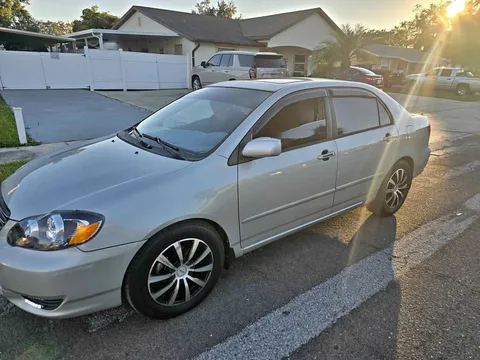 2006 Toyota Corolla LE