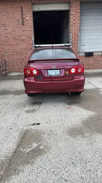 2006 Toyota Corolla 9th Gen - Image 4 of 11