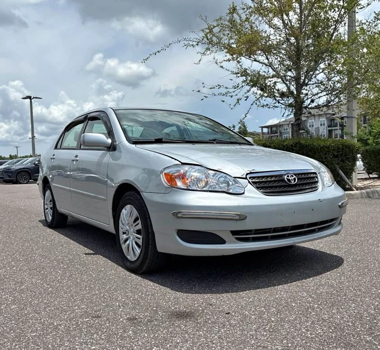 2006 Toyota Corolla 9th Gen - Image 1 of 12