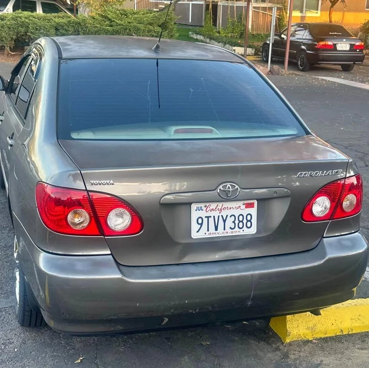 2006 Toyota Corolla 9th Gen - Image 1 of 9