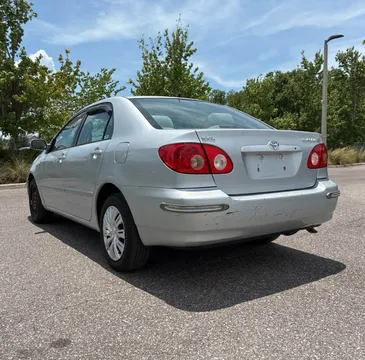 2006 Toyota Corolla 9th Gen - Image 4 of 12