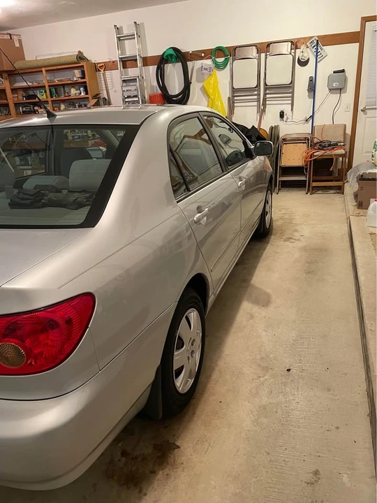 2006 Toyota Corolla 9th Gen - Image 2 of 10