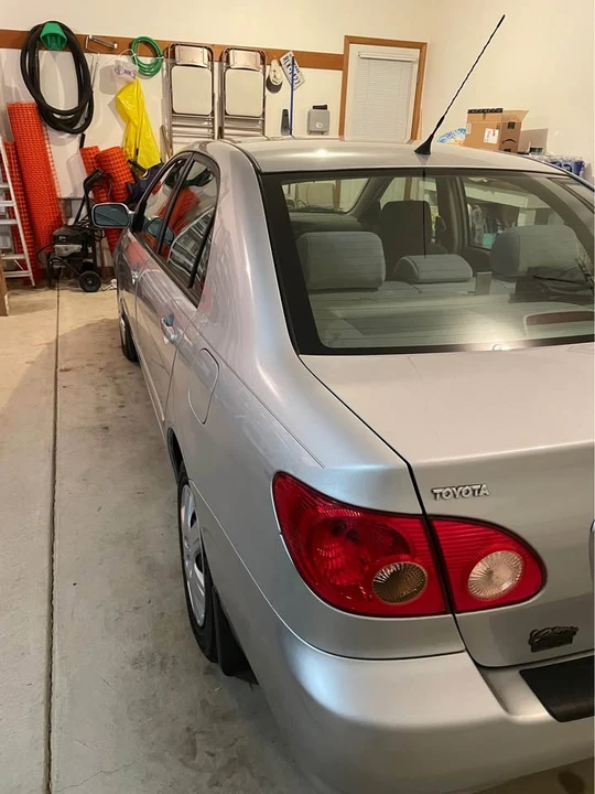 2006 Toyota Corolla 9th Gen - Image 3 of 10