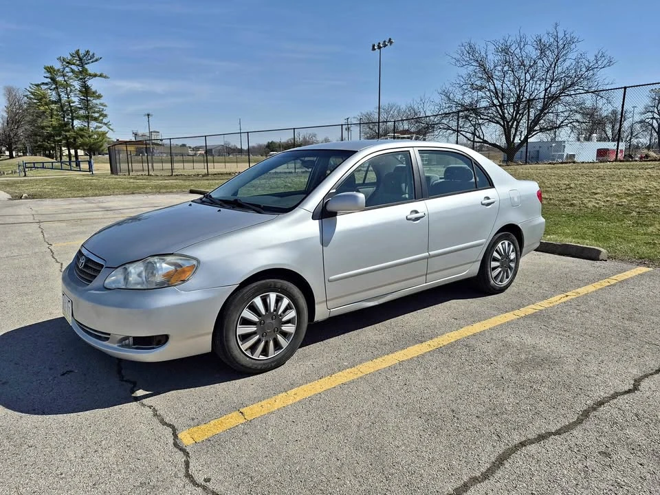 2006 Toyota Corolla 9th Gen - Image 1 of 10