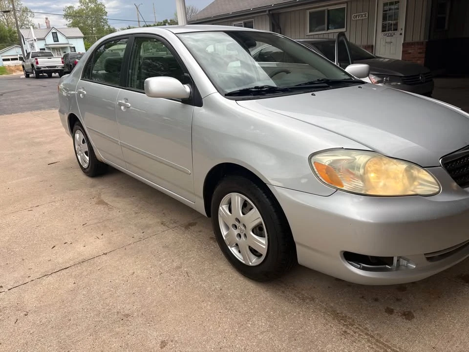 2006 Toyota Corolla 9th Gen - Image 4 of 9
