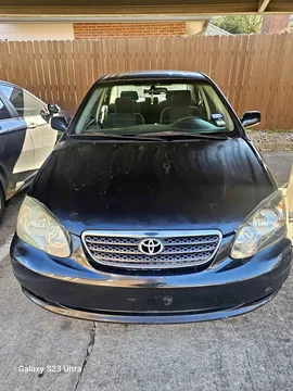 2006 Toyota Corolla S