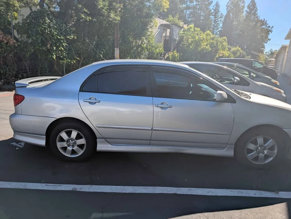 2006 Toyota Corolla 9th Gen - Image 7 of 7