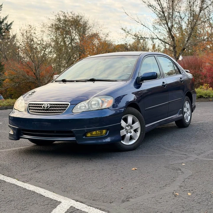 2006 Toyota Corolla 9th Gen - Image 18 of 18