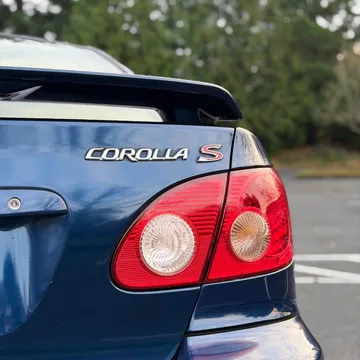 2006 Toyota Corolla 9th Gen - Image 4 of 18