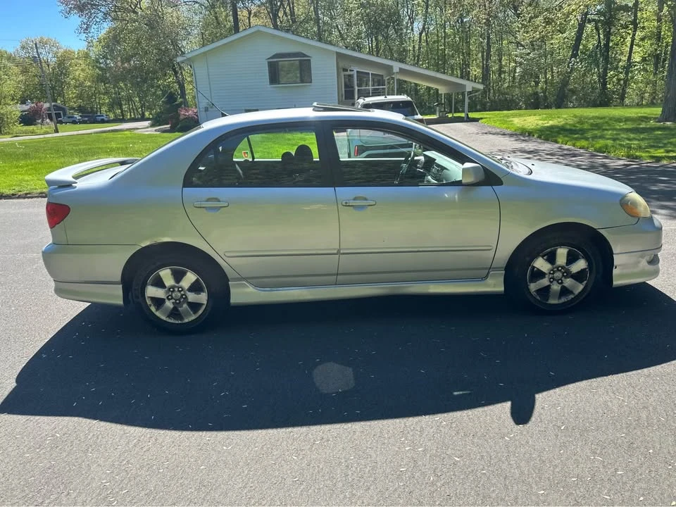2006 Toyota Corolla 9th Gen - Image 3 of 8
