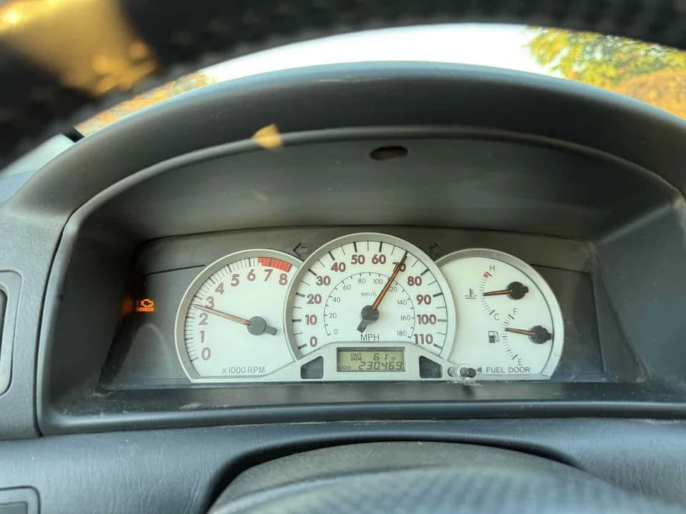 2006 Toyota Corolla 9th Gen - Image 9 of 11
