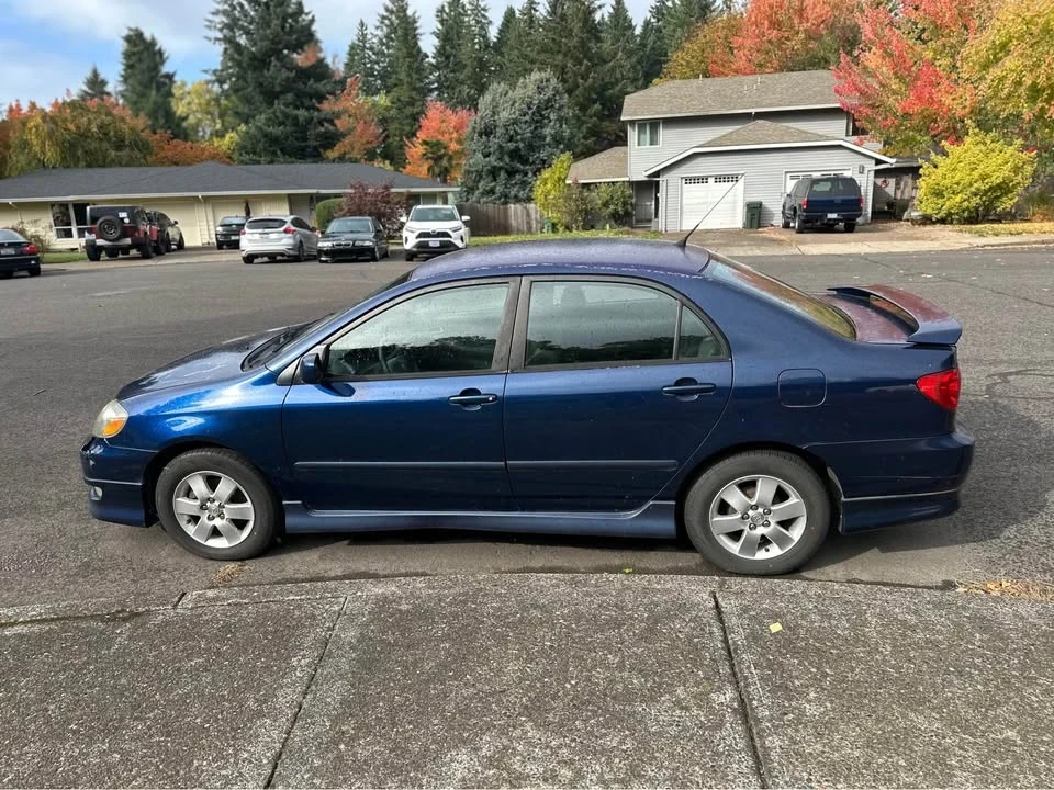 2006 Toyota Corolla 9th Gen - Image 6 of 13
