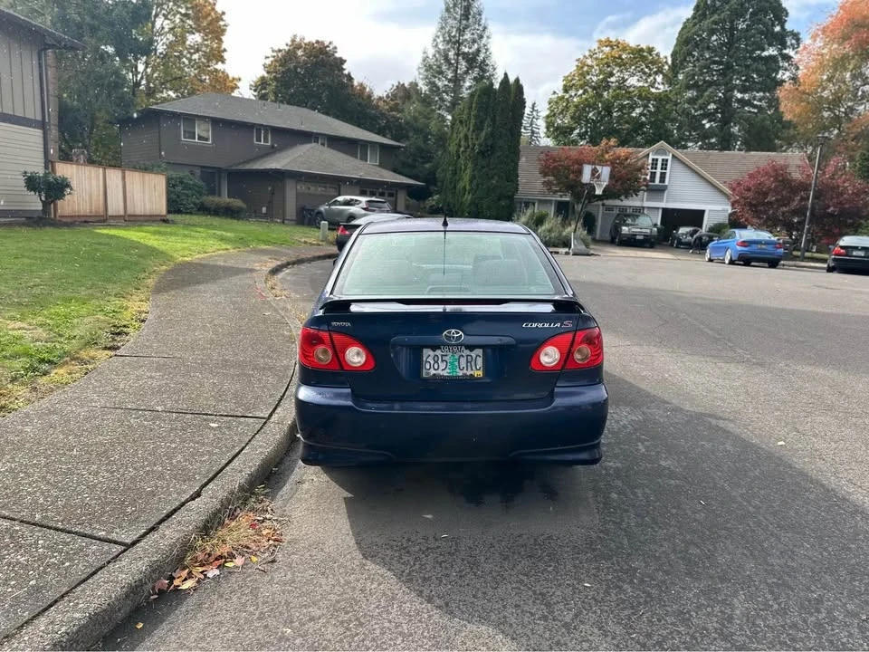 2006 Toyota Corolla 9th Gen - Image 4 of 13