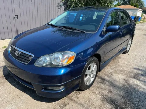 2006 Toyota Corolla 9th Gen - Image 3 of 12