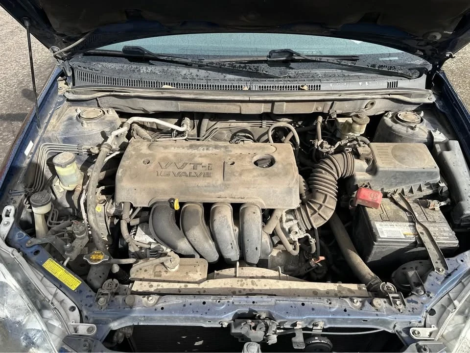 2006 Toyota Corolla 9th Gen - Image 13 of 13