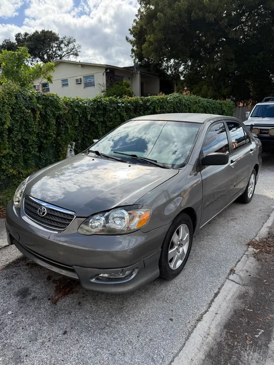 2006 Toyota Corolla 9th Gen - Image 2 of 9