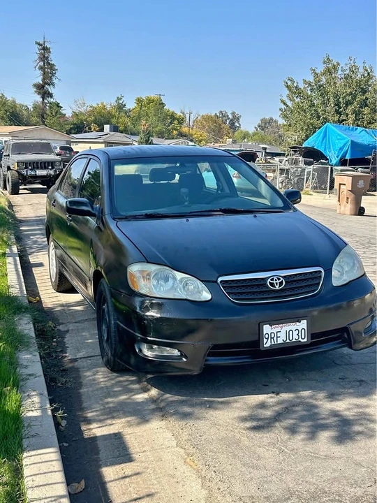 2006 Toyota Corolla 9th Gen - Image 1 of 4