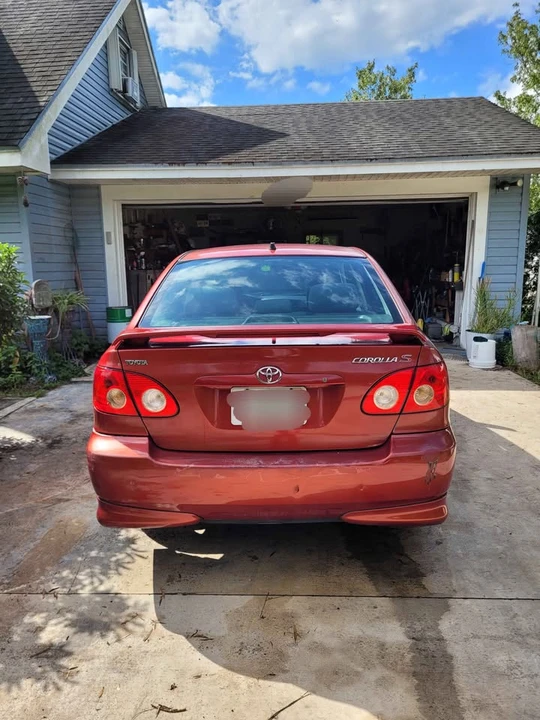 2006 Toyota Corolla 9th Gen - Image 4 of 16