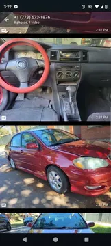 2006 Toyota Corolla 9th Gen - Image 3 of 3