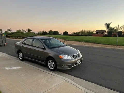 2006 Toyota Corolla 9th Gen - Image 2 of 7