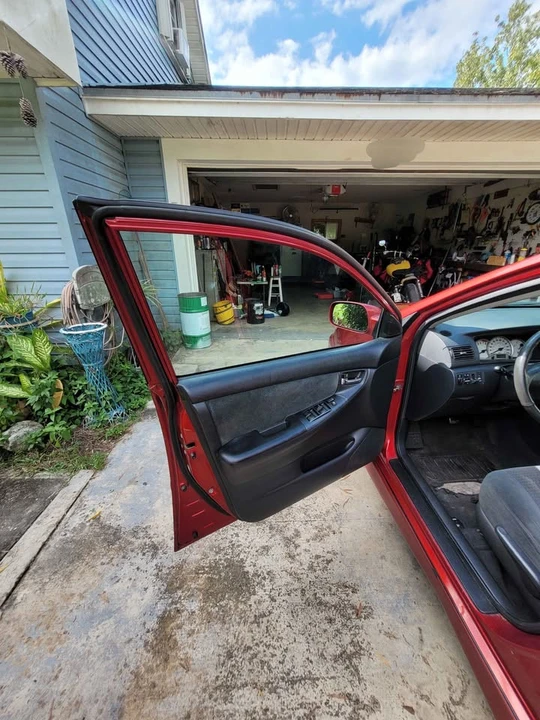 2006 Toyota Corolla 9th Gen - Image 7 of 16