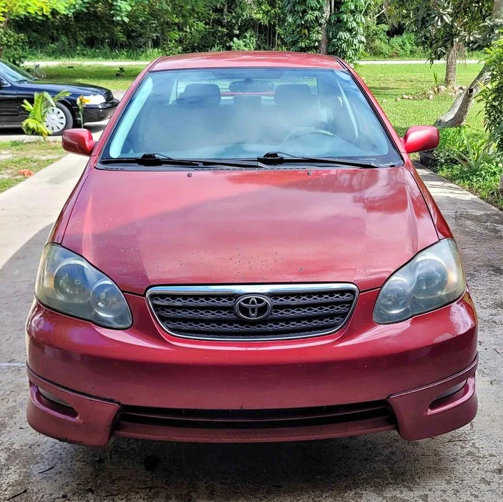 2006 Toyota Corolla 9th Gen - Image 1 of 16