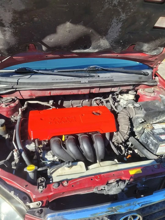 2006 Toyota Corolla 9th Gen - Image 16 of 16