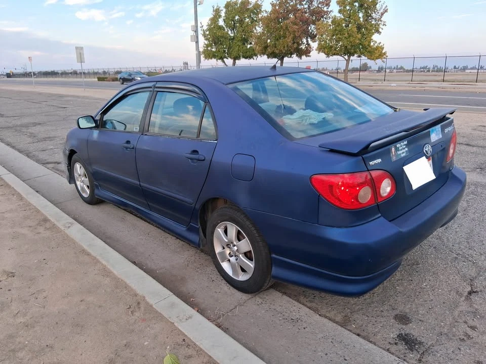 2006 Toyota Corolla 9th Gen - Image 3 of 5