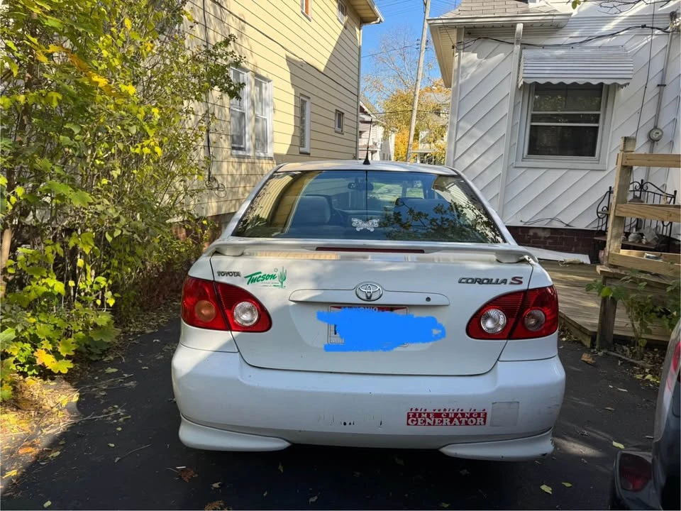 2006 Toyota Corolla 9th Gen - Image 2 of 8