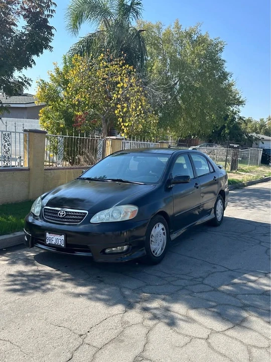 2006 Toyota Corolla 9th Gen - Image 2 of 4