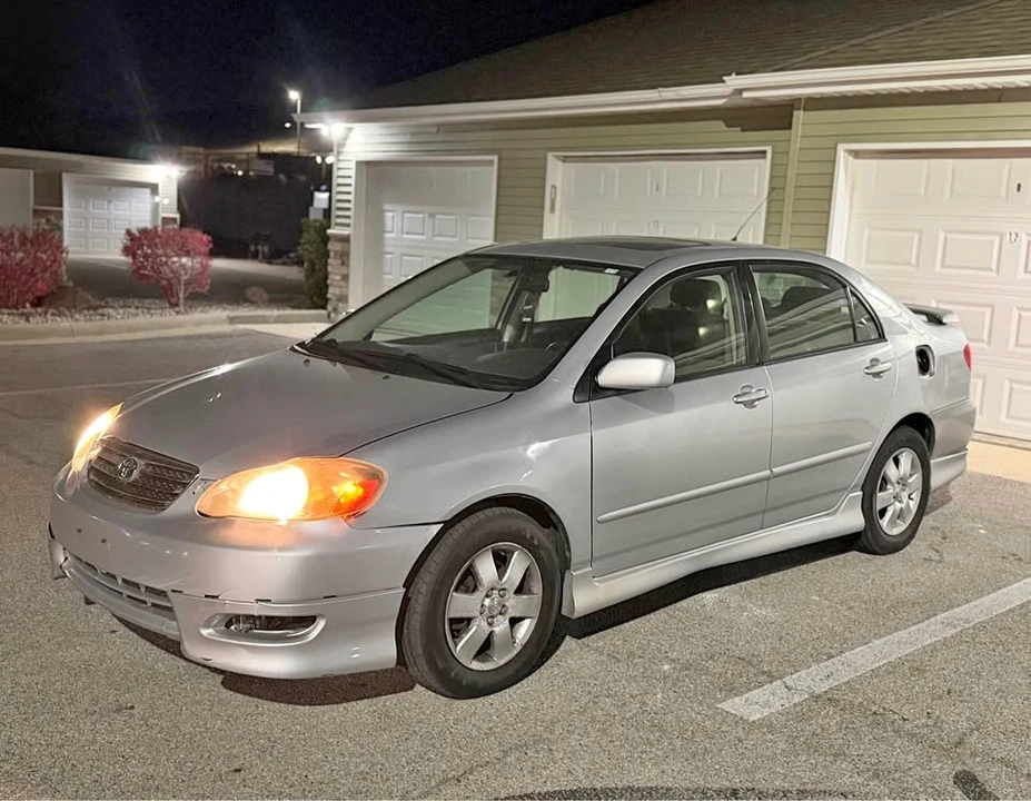 2006 Toyota Corolla 9th Gen - Image 1 of 11